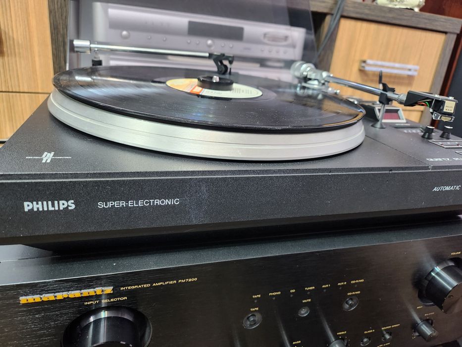 Philips Automatic AF 977