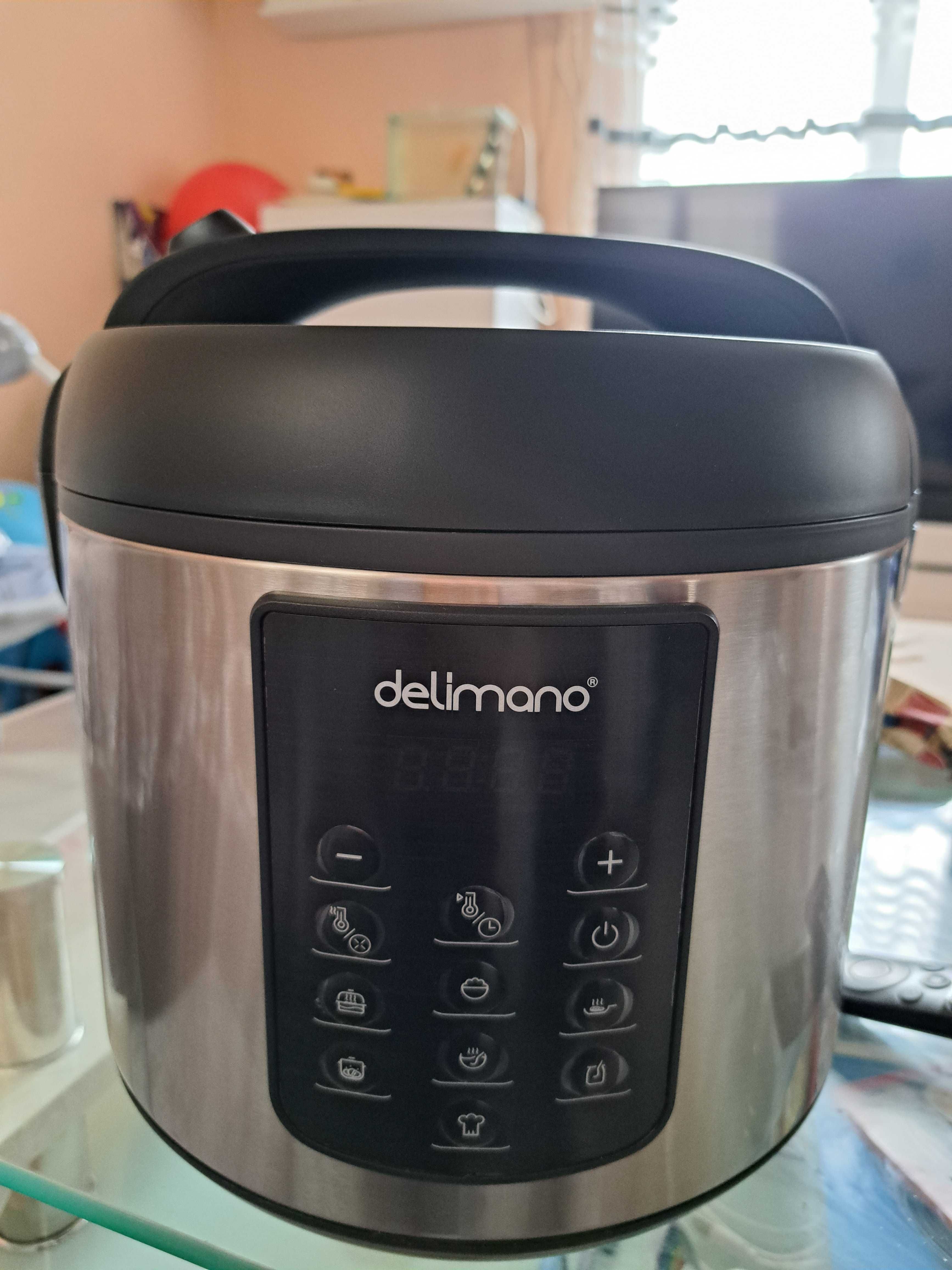 Multicooker cheap pro delimano