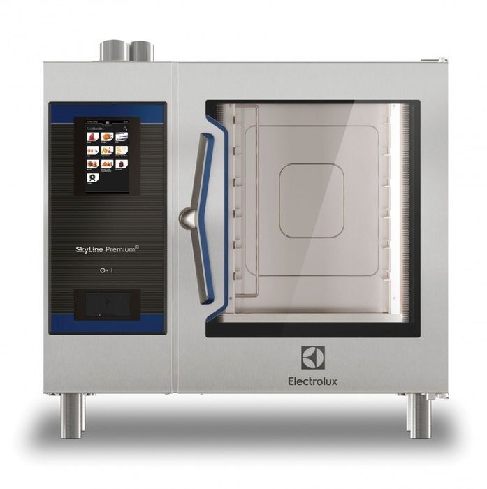 Конвектомат ELECTROLUX