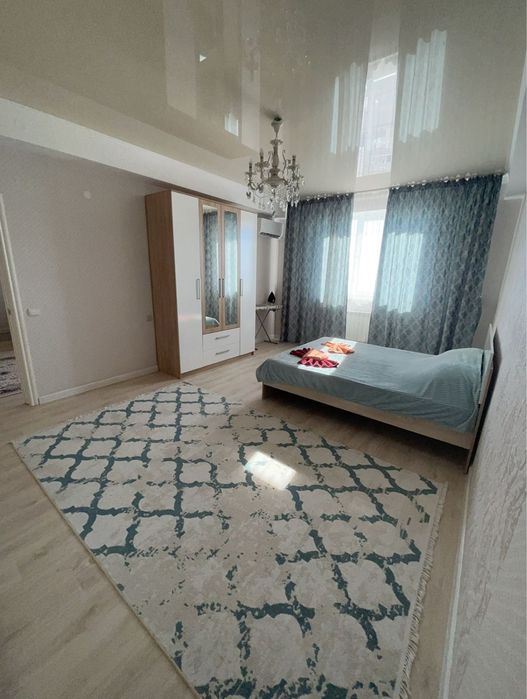 Посуточная аренда квартир