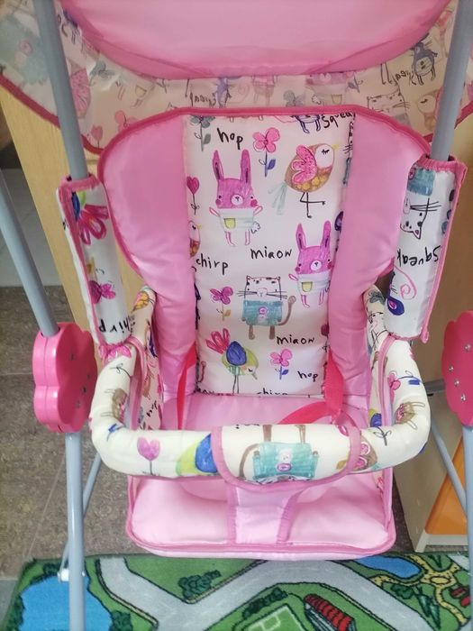 Качеля детская в отличном состоянии