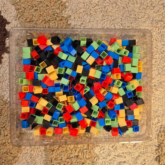 Joc Educativ Mozaic Puzzle - 420 piese
