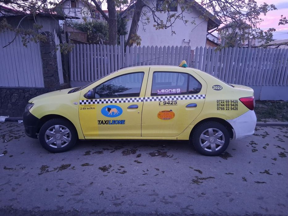 Dacia Logan 2014