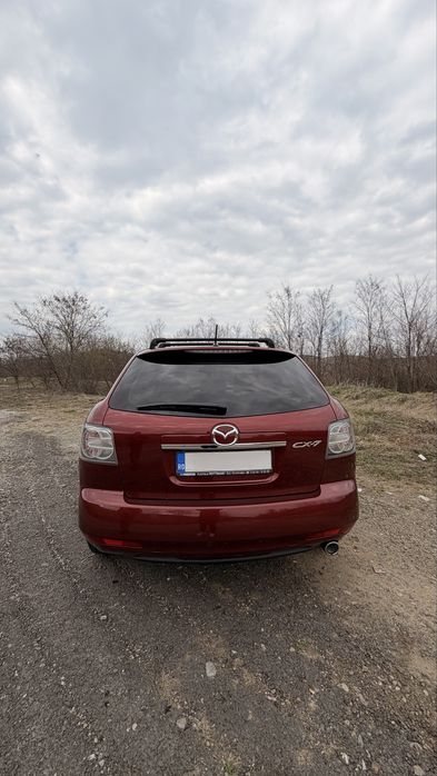 MAZDA CX-7 2011 — imagine 4