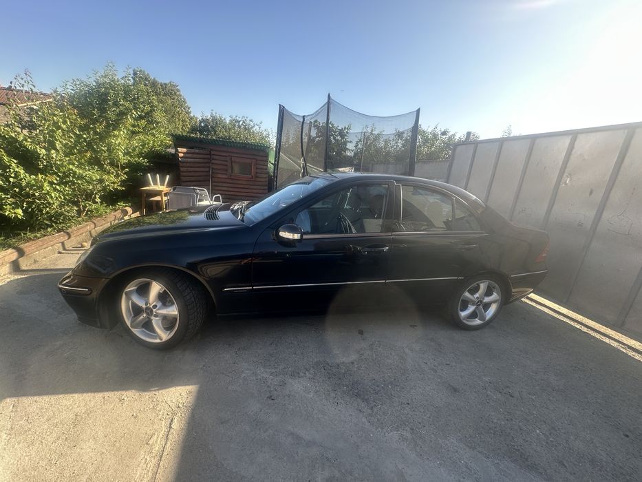 Mercedes C180 automat