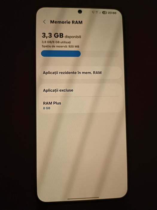 Vând sau schimb Samsung Galaxy S22plus