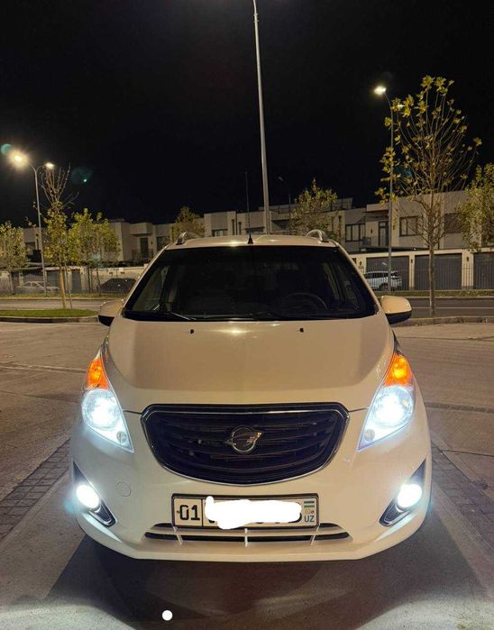 Chevrolet Ravon Spark