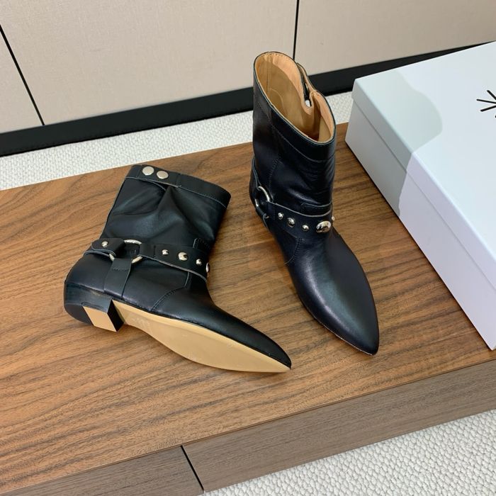 Botine Isabel Marant