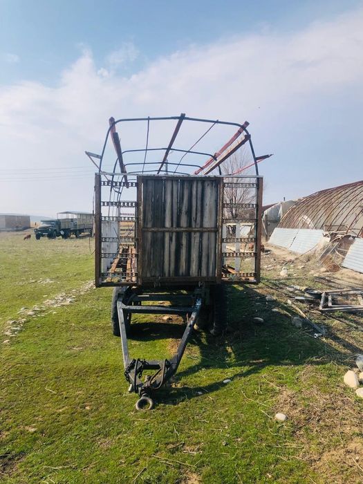 Пчелоприцеп продажа или обмен