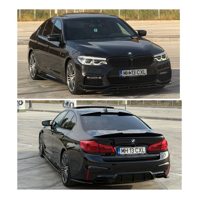 BMW 5 Series 2018 — imagine 2