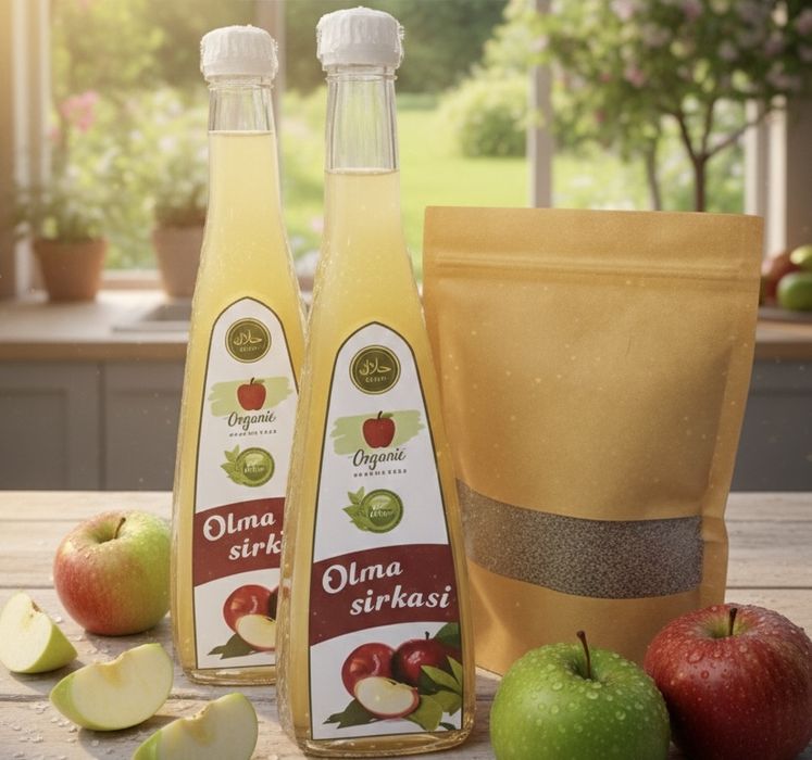 Vazn Tashlashga Yordam Beruvchi Tabiiy Olma Sirkasi