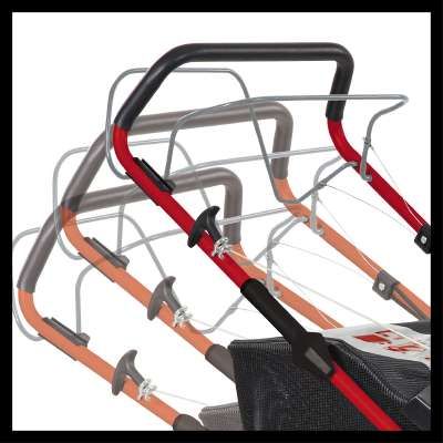 Бензинова косачка GE-PM 53 VS HW B&S , САМОХОДНА