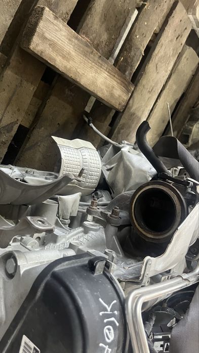Двигатель всборе 1.4 турбо CHP