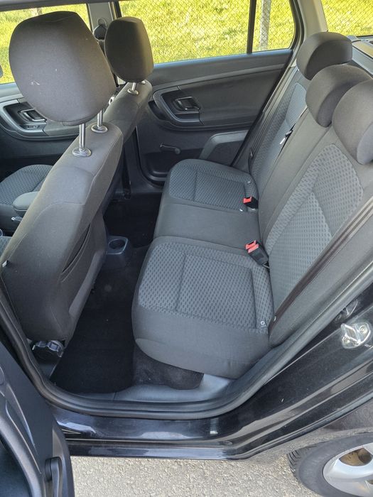 Skoda Fabia 1.2TDI, 2011, euro 5