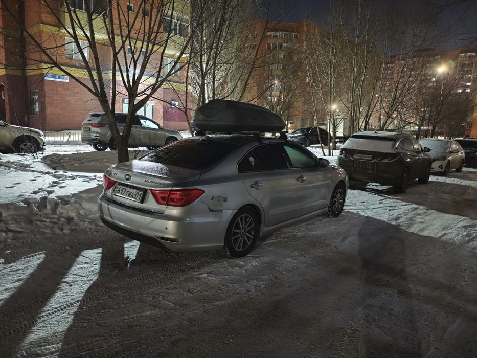 Продам Lifan Murman (820)