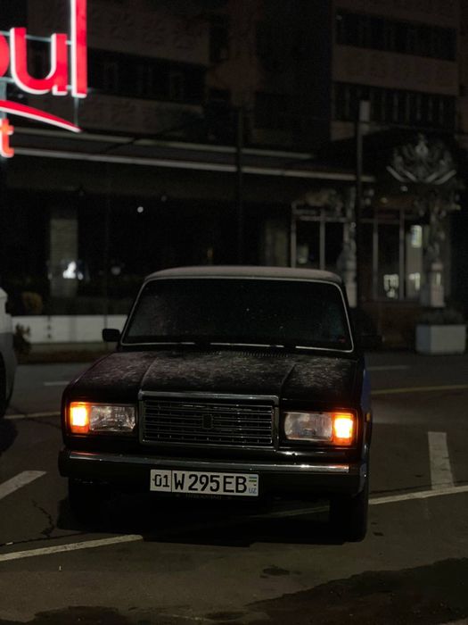 Ваз 2107 сотилади