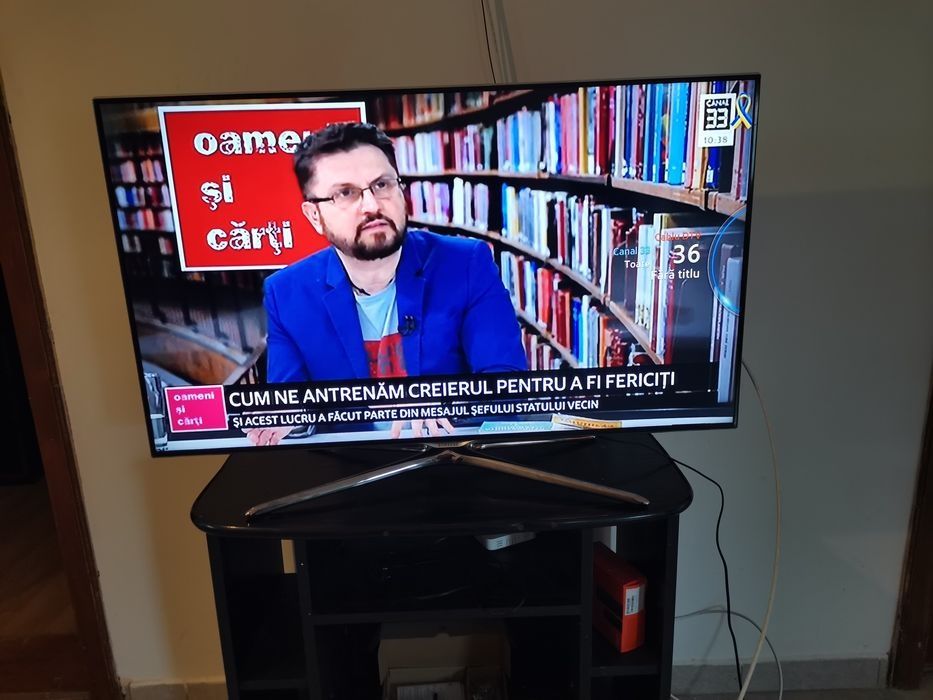 LED 120 Cm 3D SMART Samsung. Am și Alte Mărimi Mărci Modele