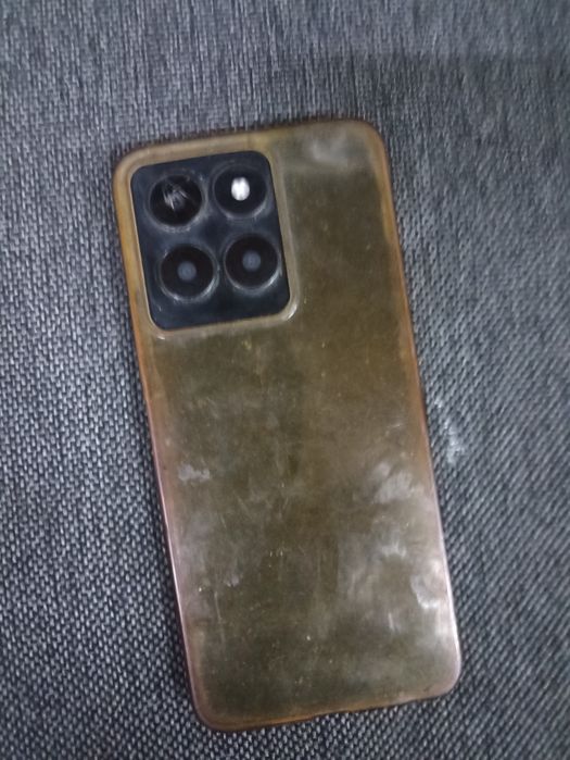 телефон honor X6a