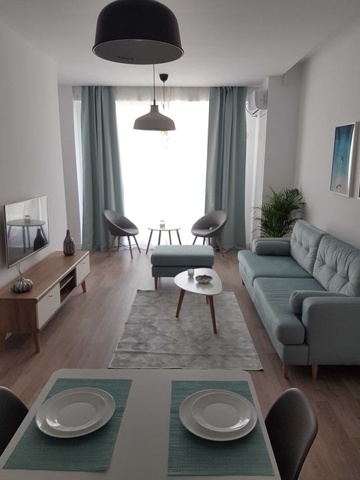 Închiriez apartament 2 camere – Complex Onix Blue, Mamaia Nord