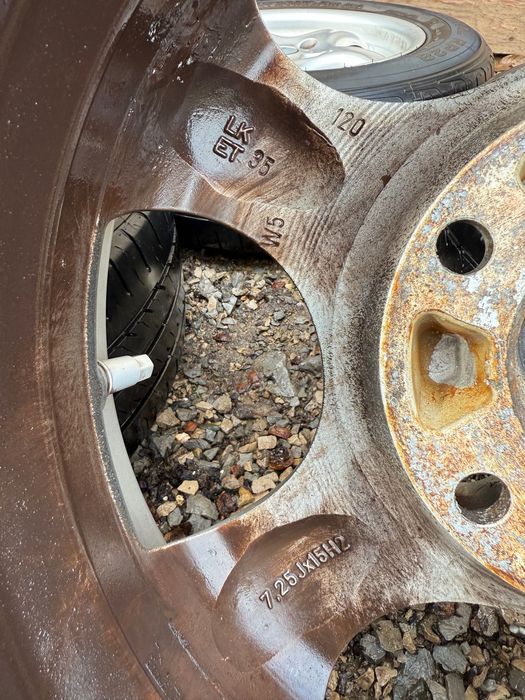 Джанти Dezent 15’ 5x120 (BMW