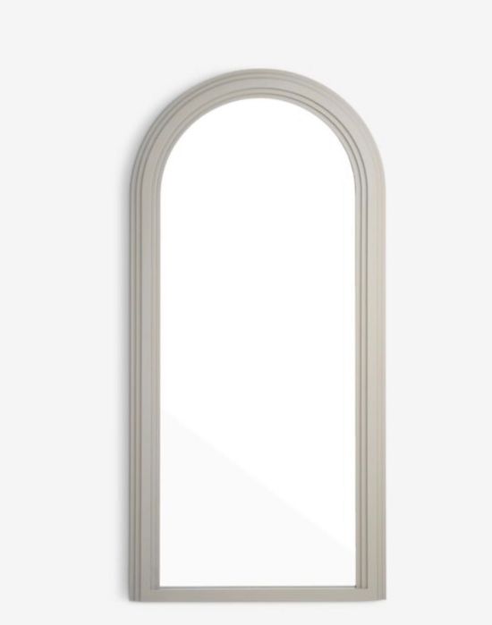 Огледало юск  с дебела рамка