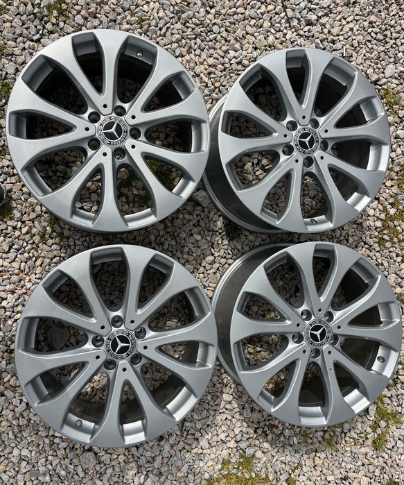 Джанти 18ки за мерцедес W213, W212