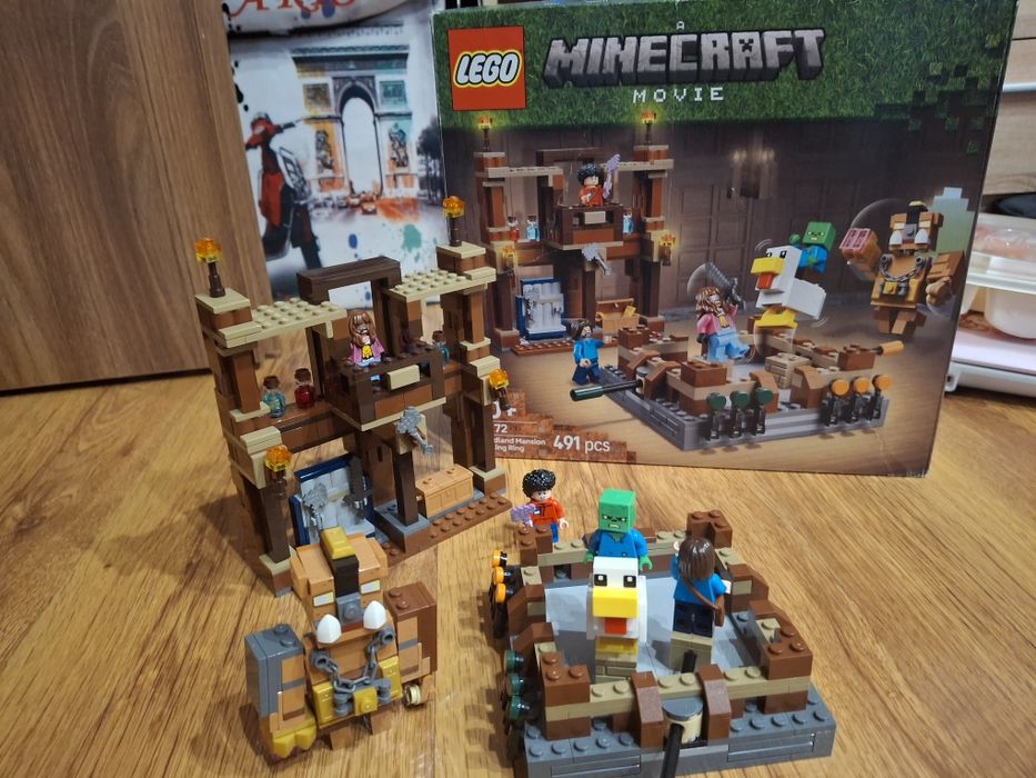 Продавам лего и лего гривна