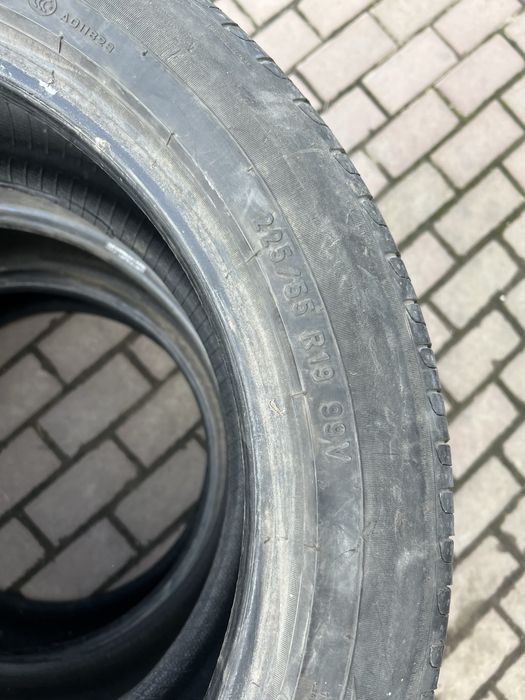 Продам резину р 19