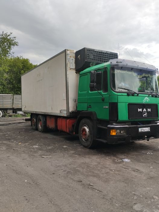 Рефрижератор Грузоперевозки  по Казахстану