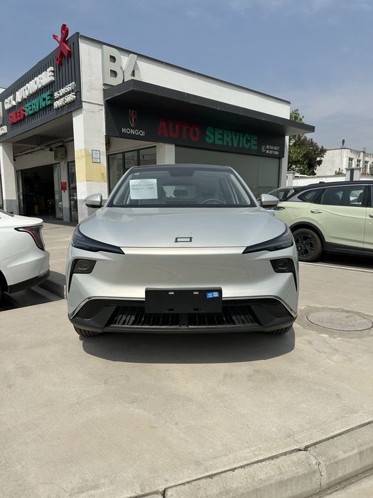BESTUNE YUEYI 03 electro 445km запасход
