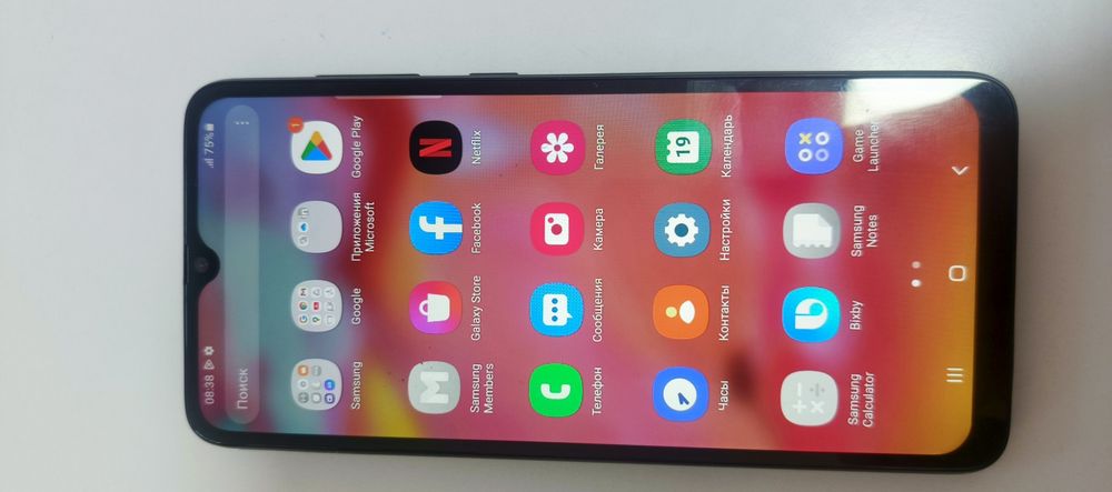 Samsung galaxy a70 holati yaxshi