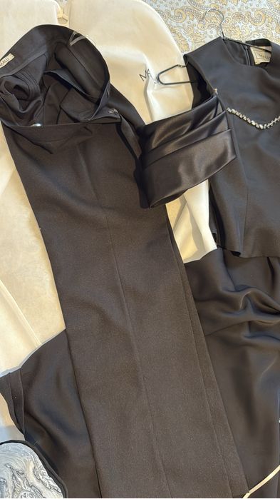 Брюки Malli черные