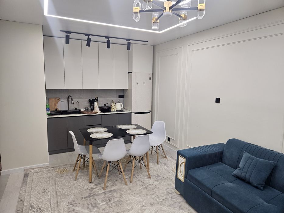 Квартира на долгий срок в упаковна