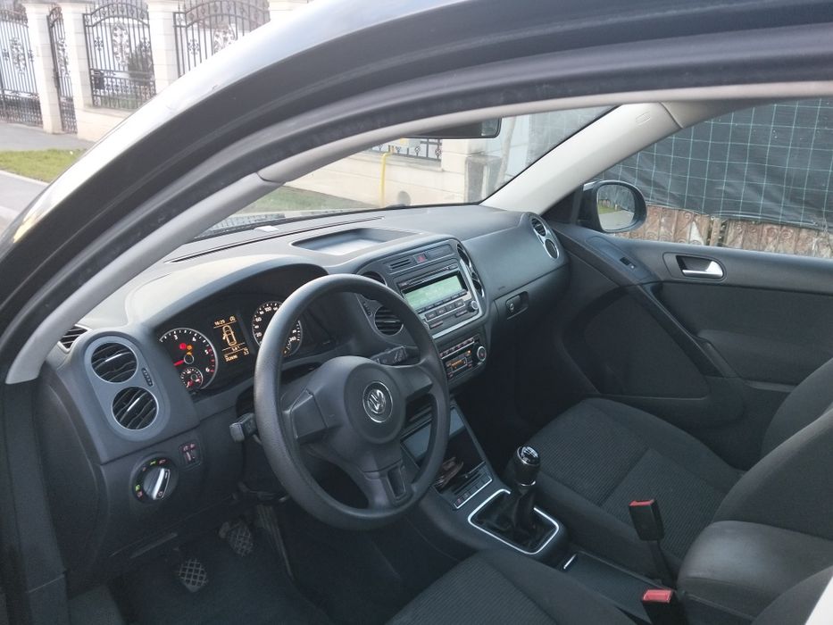 Volkswagen Tiguan 2.0 tdi