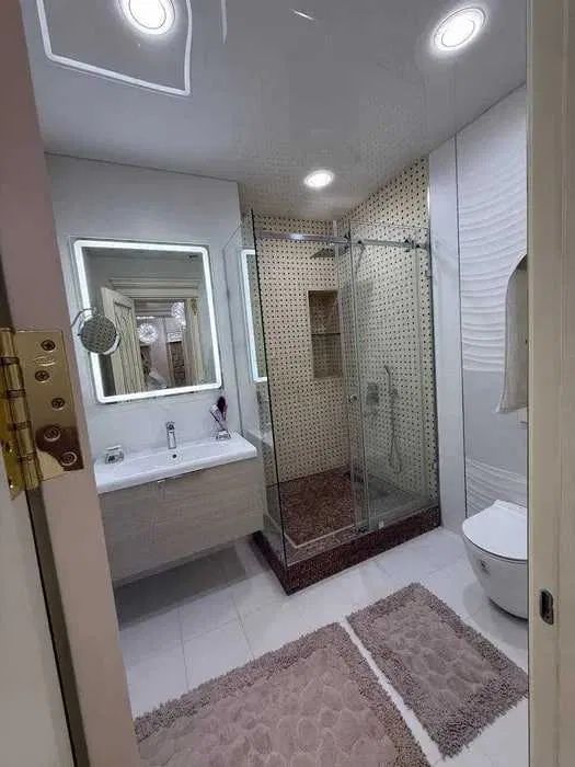 Сдаётся квартира ЖК Голден Хаус Себзар 3-ком