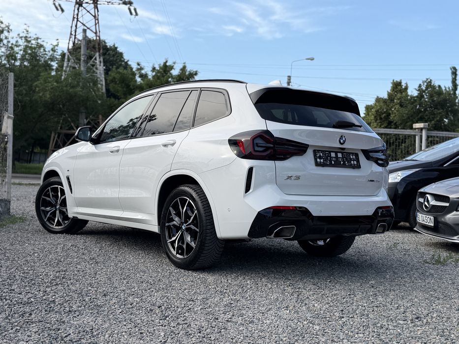 BMW X3 2023 — imagine 3