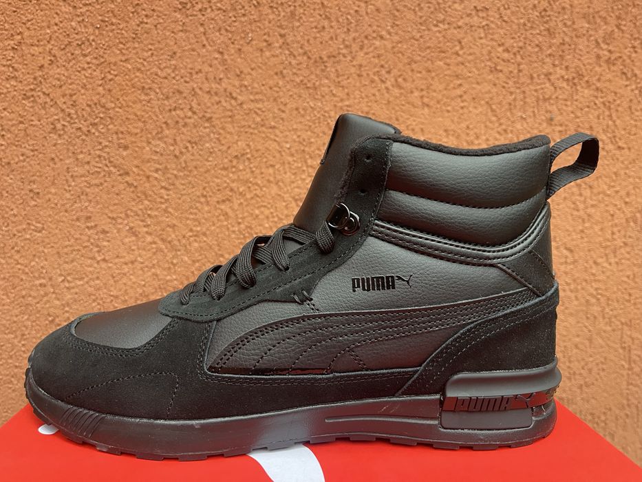 Ghete Puma originale noi piele tenisi pamtofi sport sneakers adidasi