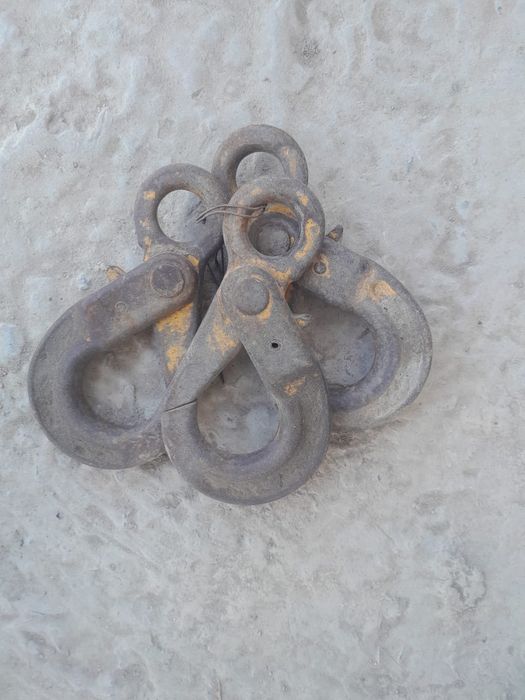 Стартер,чалки,крючка