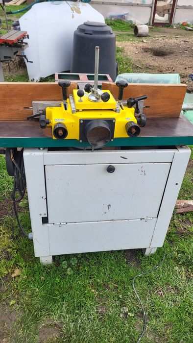 Masina de frezat lemn holz man fsn 300