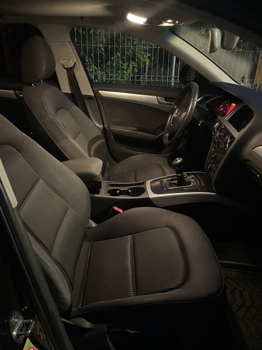 Audi A4 B8 2.0TDI