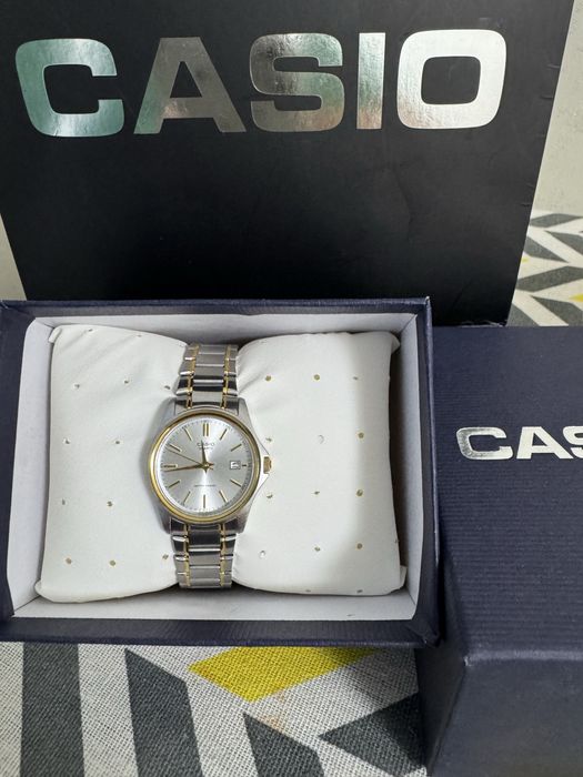 Женские часы CASIO