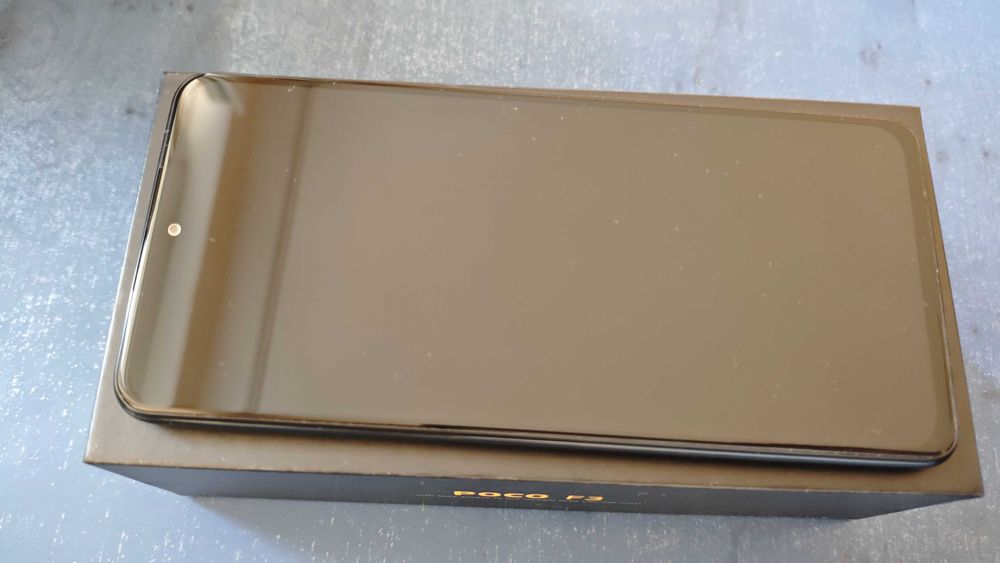 Xiaomi Poco F3, 8/256