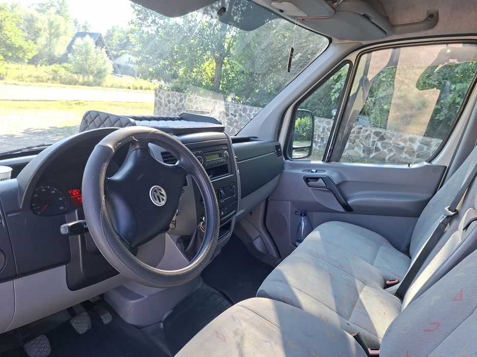 Vand vw crafter perfect funcțional