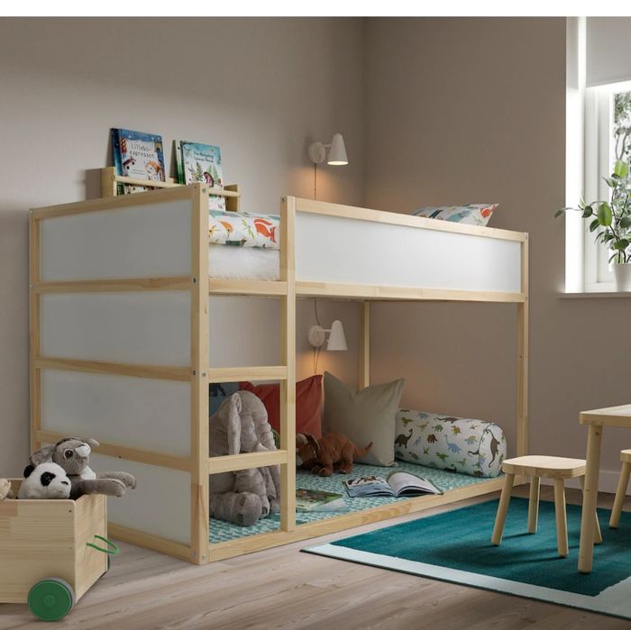 pat reversibil copii ikea