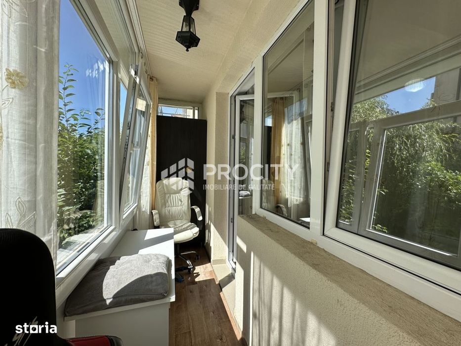 Dealul Zorilor, Rediu | 2 camere | 36 mp | loc de parcare | 73.480 €