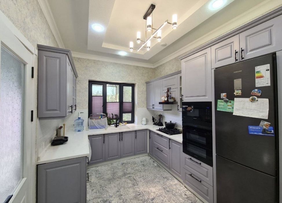 Караму -6’ Коттедж 6 комнат С ремонтом