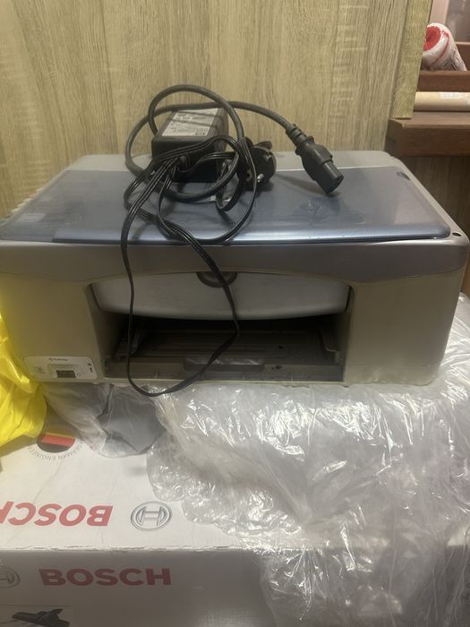 Продается принтер hp