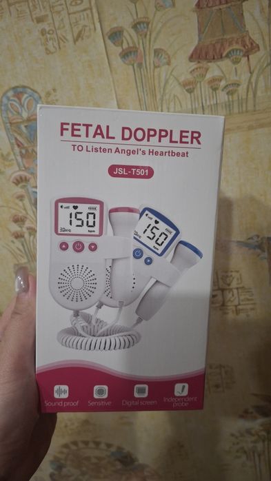 Продам допплер для беременных