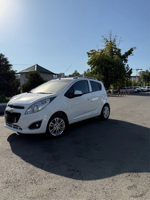 Chevrolet Spark 2022 avtomat karobka