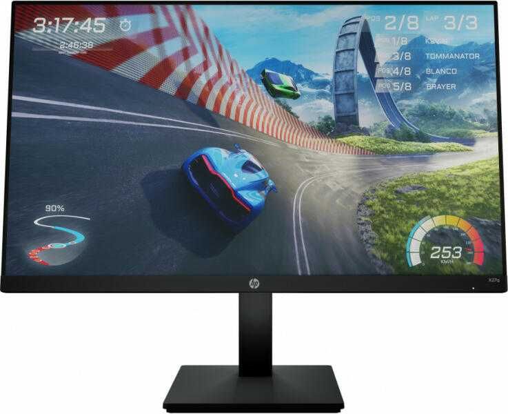 Monitor HP X27Q 1440p IPS 165HZ